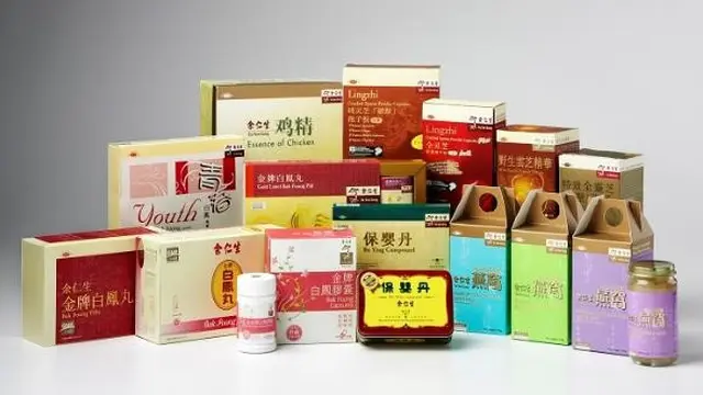 Produk herbal Eu Yang Sang yang dipercaya selama sekitar 140 tahun di Singapura/euyansang.com.sg