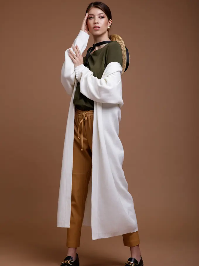 rekomendasi cardigan