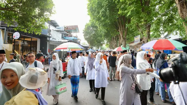 Banyuwangi Gelar Festival Ngrandu Buko 