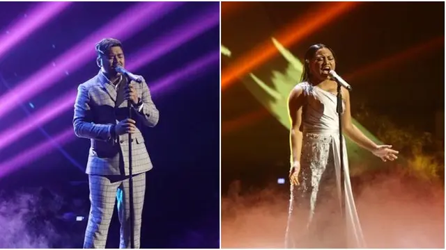 Abdul dan Maria Idol