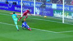 Barcelona Pesta Gol 6-0 Kontra Tim Lawan di Final Copa del Rey, Alaves, pada pekan ke-22 La Liga. This video presented by BallBall.