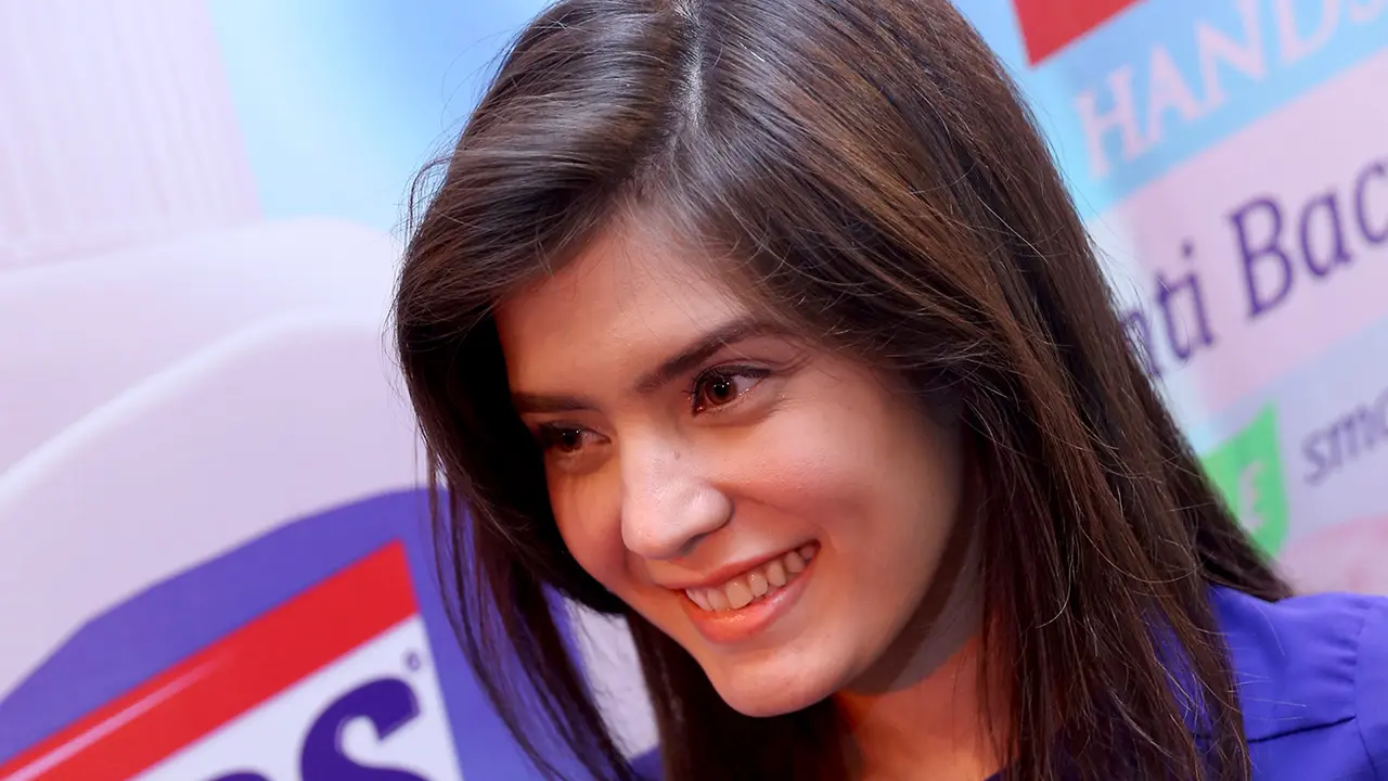 Carissa Putri