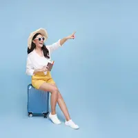 Ilustrasi Solo Traveling / Freepik by our-team