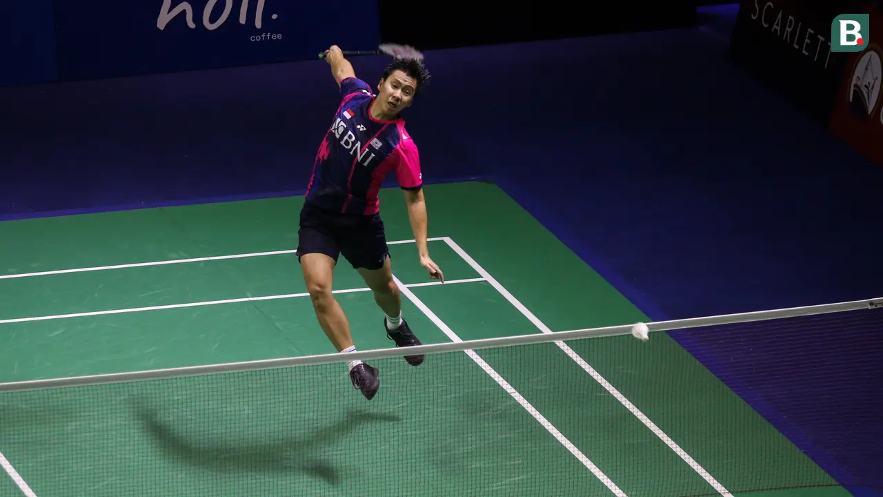 Marcus Fernaldi Gideon/Kevin Sanjaya Sukamuljo