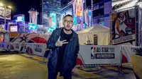 Dianggap Tak Sopan pada Justin Bieber, Ini Pembelaan Kemal Palevi