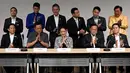 Sebelumnya diberitakan, Mahkamah Konstitusi Thailand memberhentikan Perdana Menteri Srettha Thavisin dari jabatannya pada 14 Agustus 2024. (Lillian SUWANRUMPHA/AFP)