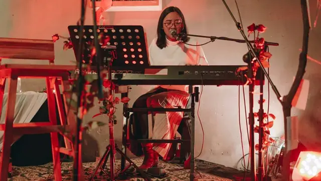 [Fimela] Christabel Annora