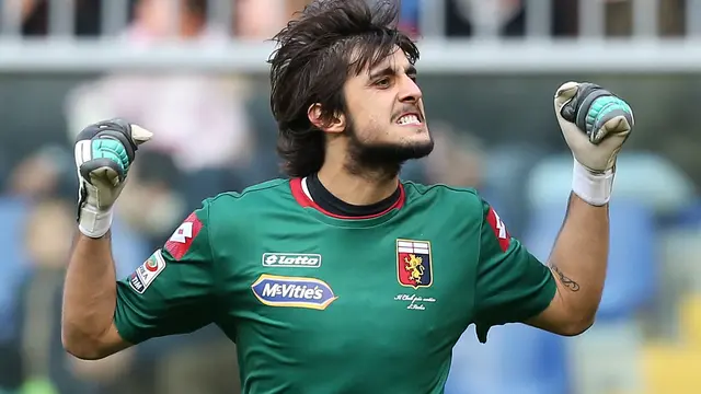Mattia Perin, AC Milan