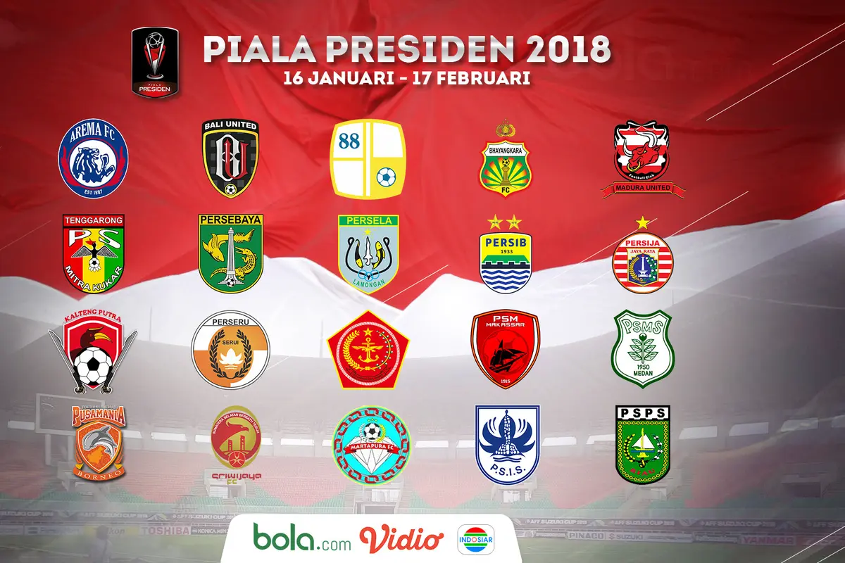 Piala Presiden