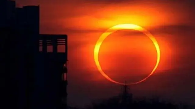 Ini Tempat Terbaik untuk Saksikan Gerhana Matahari Cincin