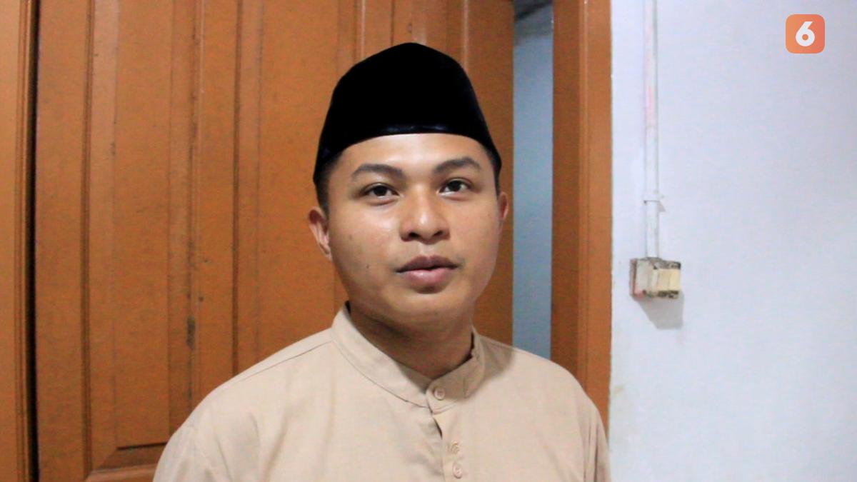 Kabar Cecep Pemuda Viral Bersih-Bersih Masjid, Diundang Berangkat Haji oleh Kerajaan Arab Saudi