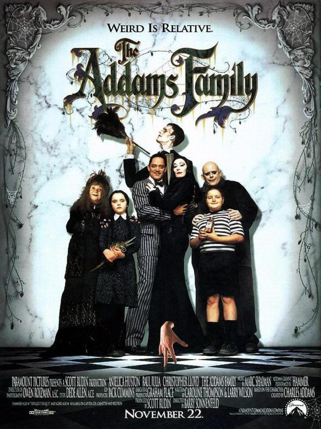 The Addams Family (1991) (Foto: IMDb)