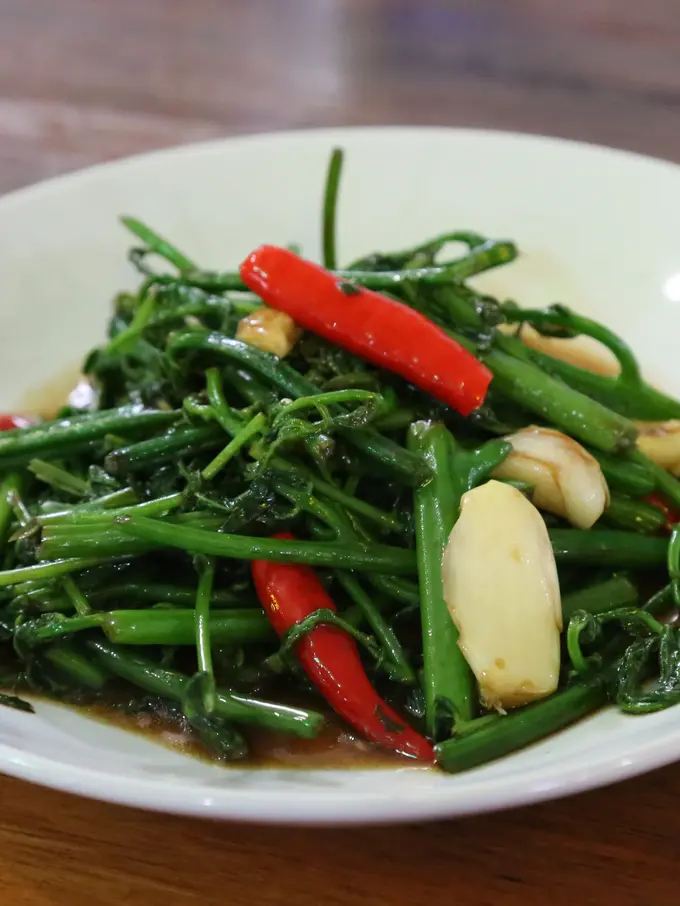 Resep Sayur