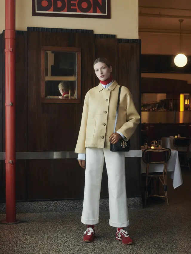 Tory Burch Fall/Winter 2021