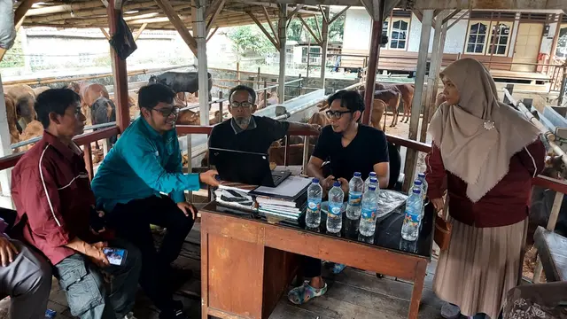Bantu Rumah Potong Hewan Kantongi Sertifikasi Halal, BPJPH Kemenag Jemput Bola ke 11 Provinsi