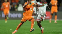 Hasil Babak 16 Besar Piala Afrika: Pemain MU Amad Diallo Jadi Bintang Saat antar Pantai Gading Bekuk Burkina Faso