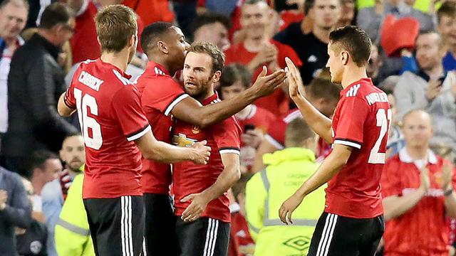 Manchester United, Premier League, Sampdoria