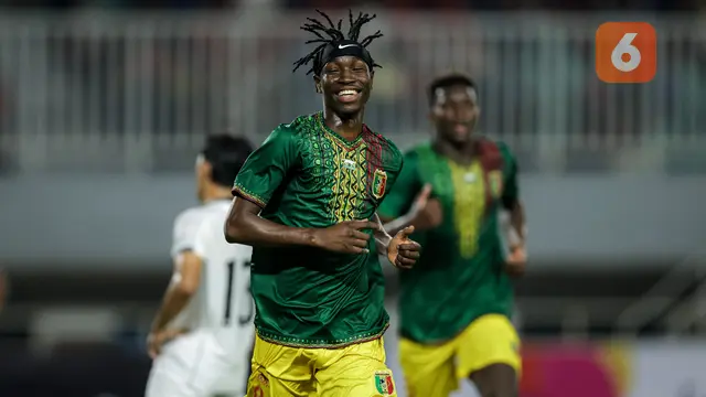 Timnas Indonesia U-22 vs Mali U-22