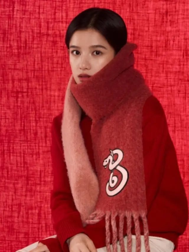 Burberry Luncurkan Koleksi Imlek. dok. Burberry