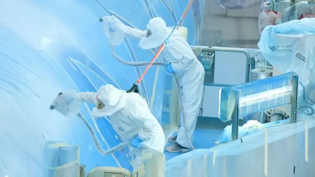Paint an Airplane (cr: Airbus)