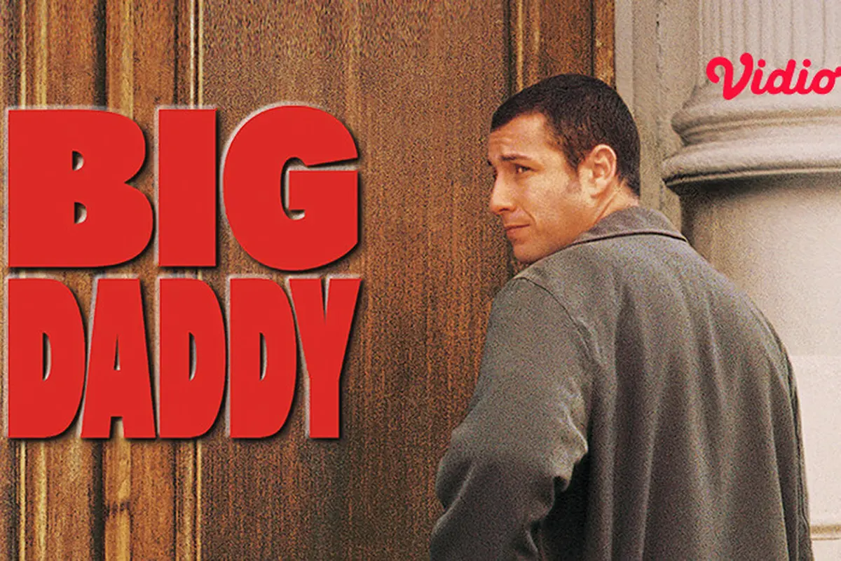 Review Film Big Daddy
