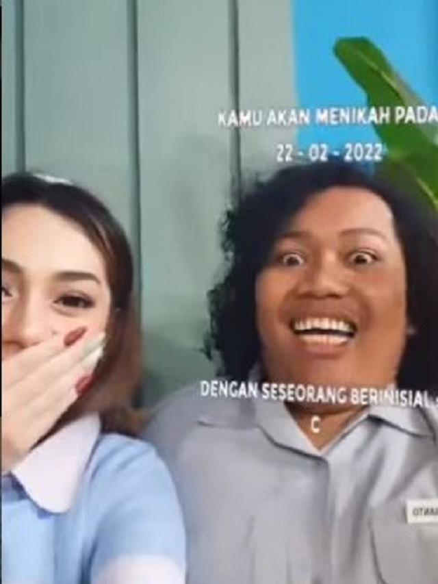 6 Momen Kedekatan Celine Evangelista dan Marshel Widianto, Kompak