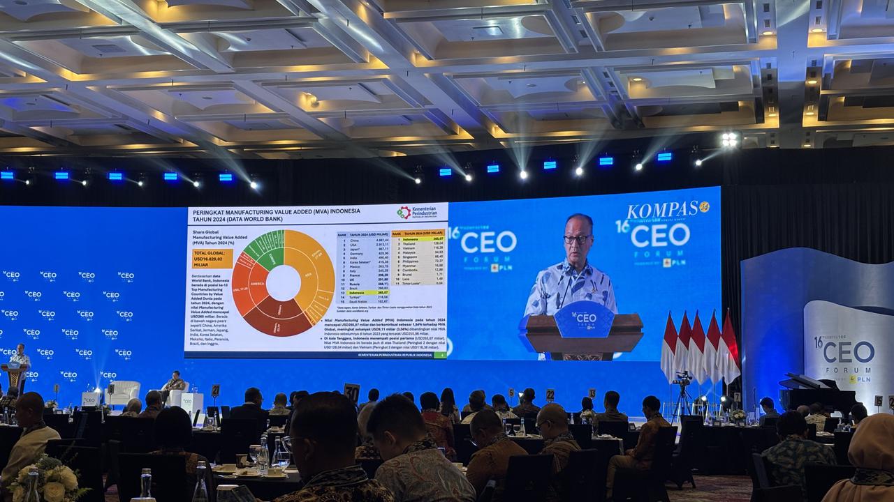 Siap-siap, Menperin Beri Bocoran Bakal Ada Insentif Otomotif di 2026