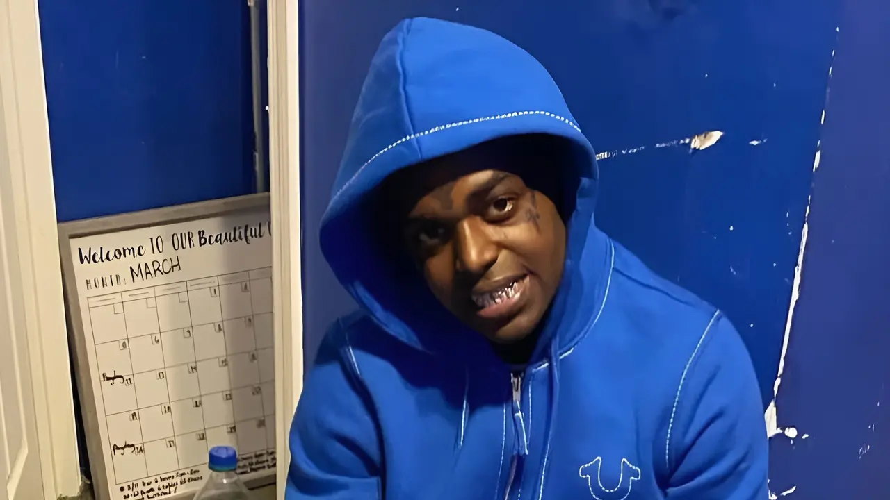 Rapper Kodak Black Arrested on Alleged MDMA Trafficking Charges in Florida
