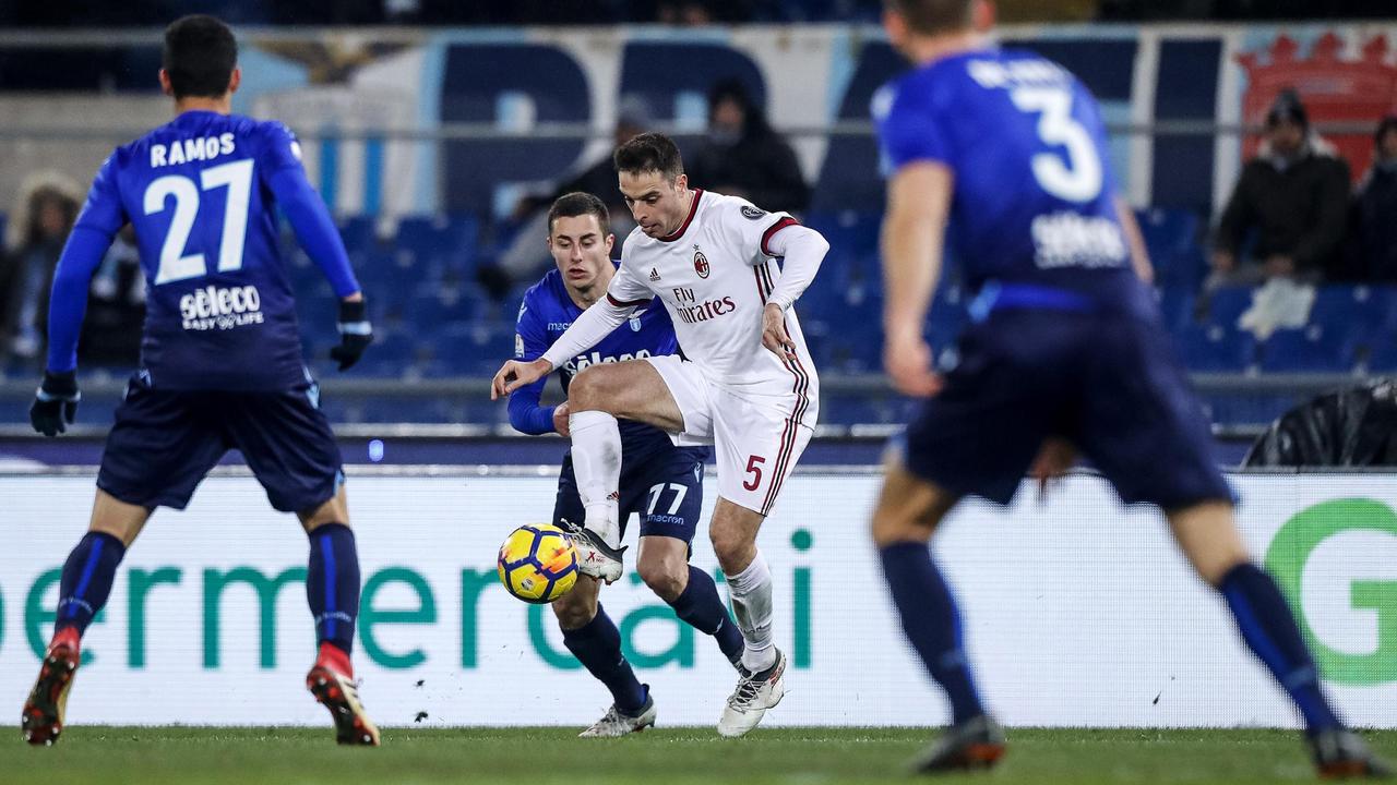 Drama Adu Penalti Antarkan AC Milan ke Final Coppa Italia