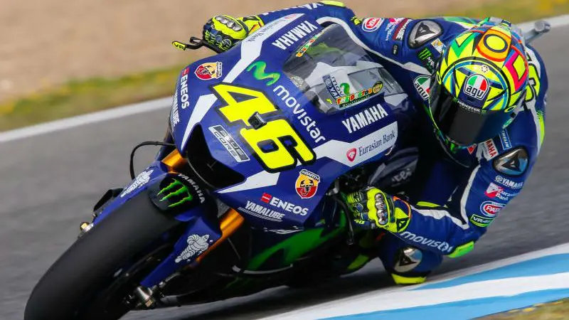 Valentino Rossi, MotoGP