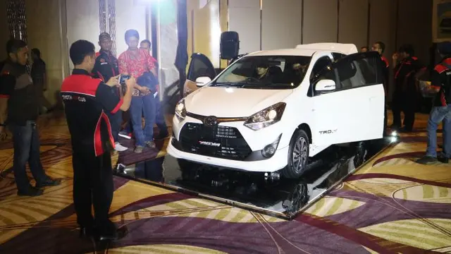 Toyota New Agya