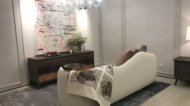 Berkolaborasi dengan Desainer Interior Muda Franchine Denise, Saniharto Suguhkan Koleksi Furnitur Penuh Makna