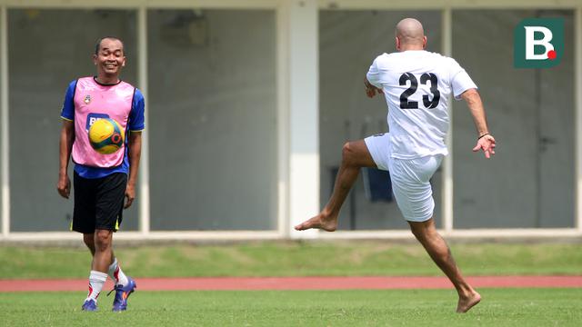 Football Legend BRImo Future Garuda