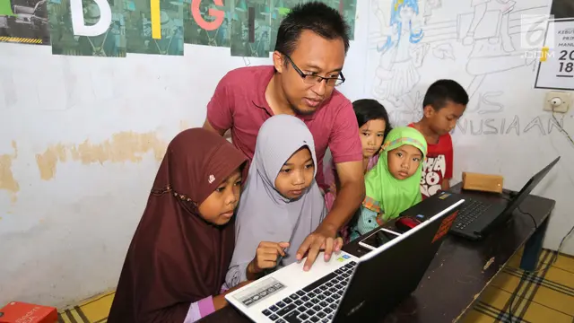 Kembangkan Daerah Lewat Pelatihan Kebumen Desa Digital