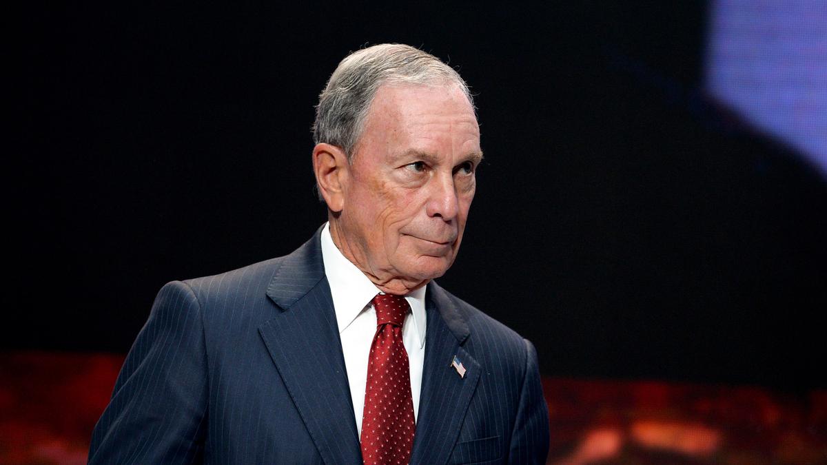 Dipecat dari Salomon Brothers, Mike Bloomberg Mampu Bangkit dan Jadi Miliarder
