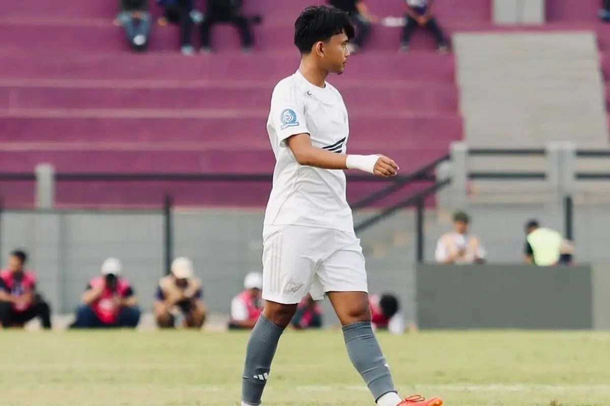 Ricky Pratama - PSM Makassar di BRI Super League 2025/2026