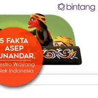 Ulang tahun di 3 September, Asep Sunandar ramai jadi perbincangan di Google. (Via: google.com)