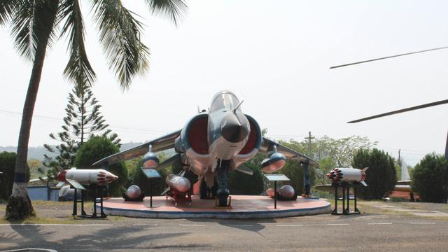 Indian Naval Aviation Museum