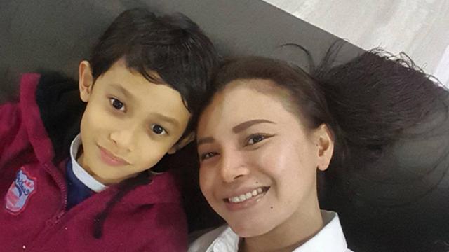 Rossa, dan Rizky (Instagram)