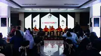 Ini Langkah Imigrasi Balikpapan Bangun Komunikasi dengan Media Massa