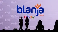 Blanja.com sejatinya adalah situs marketplace hasil joint venture antara induk usaha Telkomsel, Telkom Indonesia dengan eBay. 