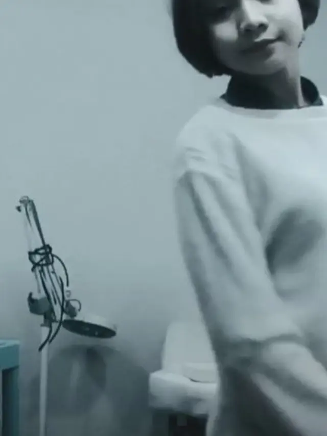 6 Potret Nada Azka, Seleb TikTok 'Kembaran' Nagita Slavina saat Muda
