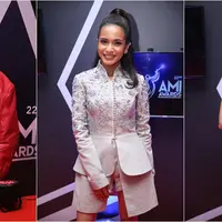 Jadi nomine hingga raih piala, GAC berbahagia di AMI Awards 2019. (Adrian Putra/Fimela.com)