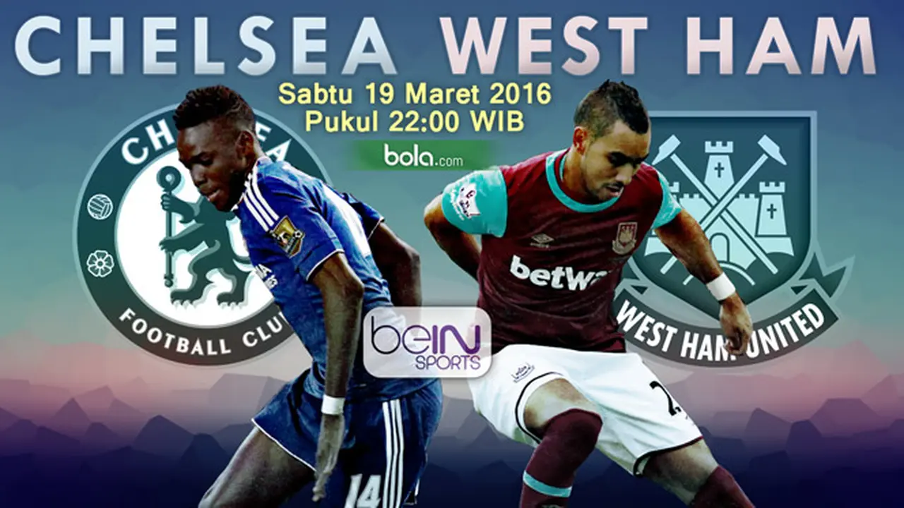 Chelsea vs West Ham United