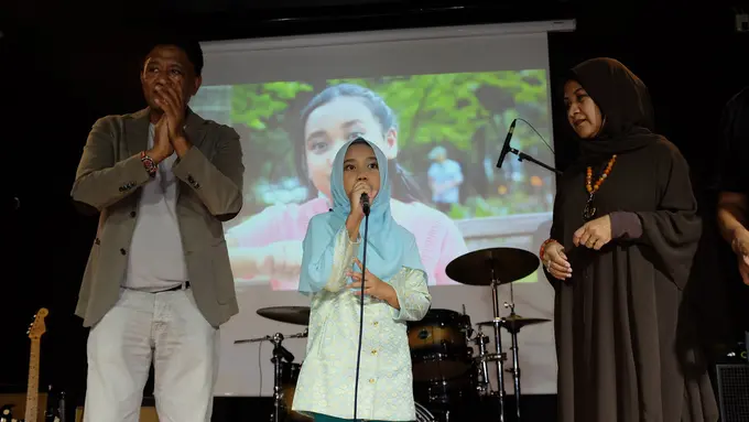 [Bintang] Yara dan Andre Hehanusa