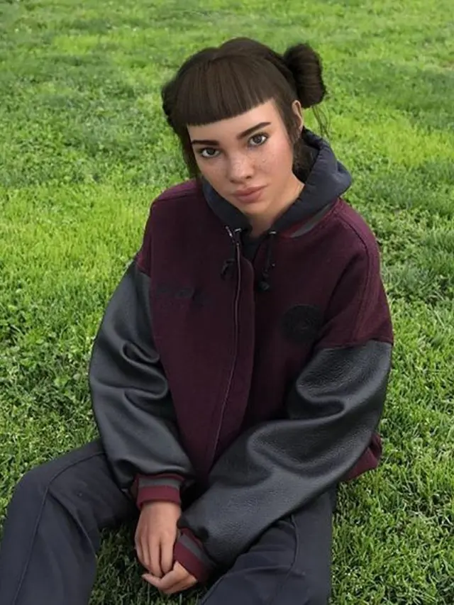 [Bintang] Penampilan Fisik Terlalu Sempurna, Selebgram yang Satu Ini Sering Bikin Banyak Orang Bingung