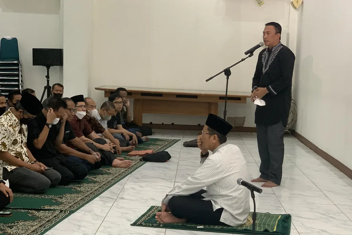 Dewan Pers Gelar Salat Gaib Untuk Azyumardi Azra