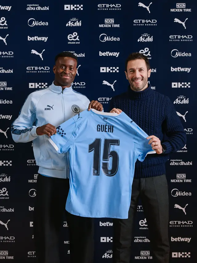 Marc Guehi