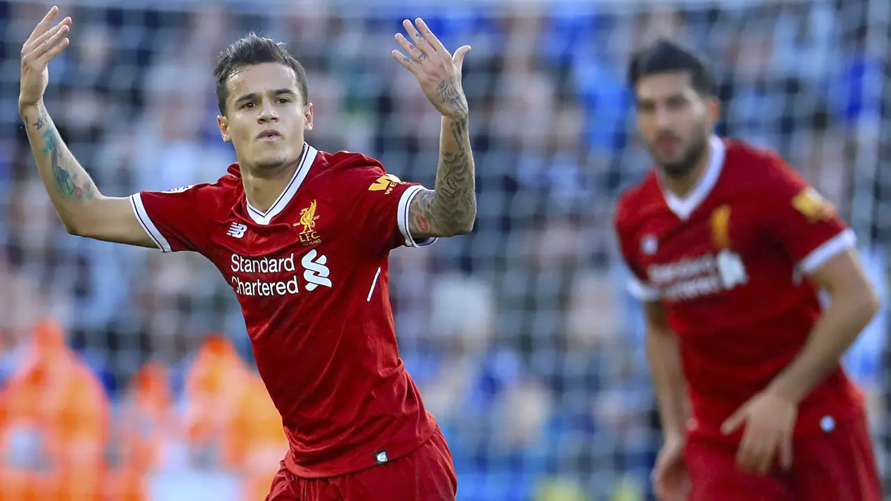 FOTO: Tekuk Leicester, Liverpool Akhiri Tren Negatif