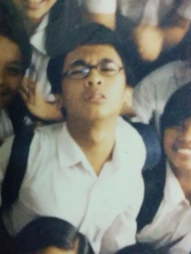 Genap Berusia 36 Tahun, Ini 6 Foto Lawas Raditya Dika saat Sekolah